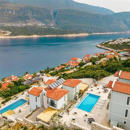 Guemues Yazar Hotel Kaş Exterior foto