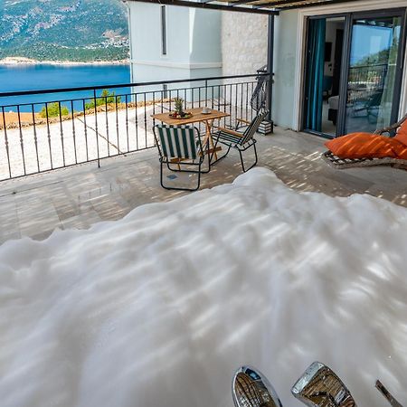 Guemues Yazar Hotel Kaş Habitación foto