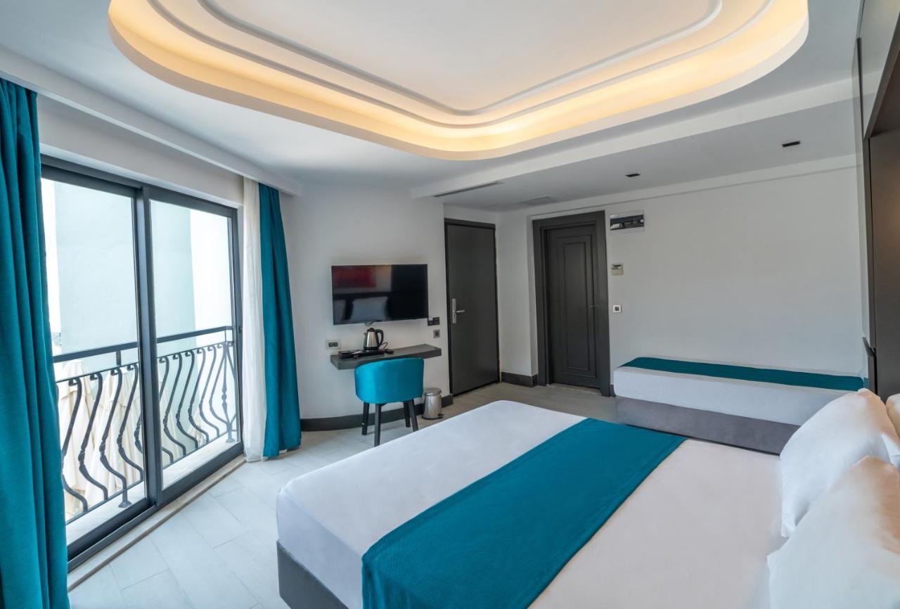 Guemues Yazar Hotel Kaş Habitación foto