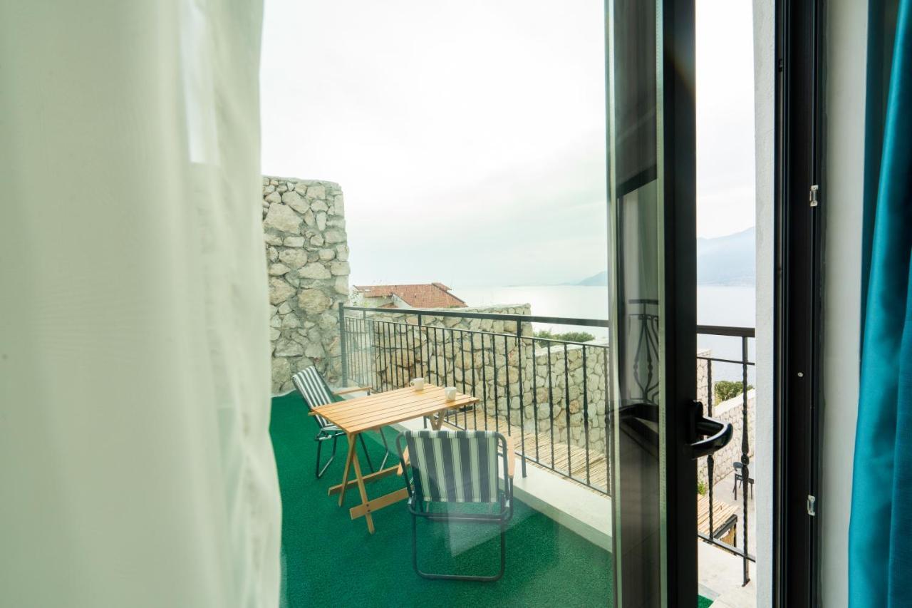 Guemues Yazar Hotel Kaş Exterior foto