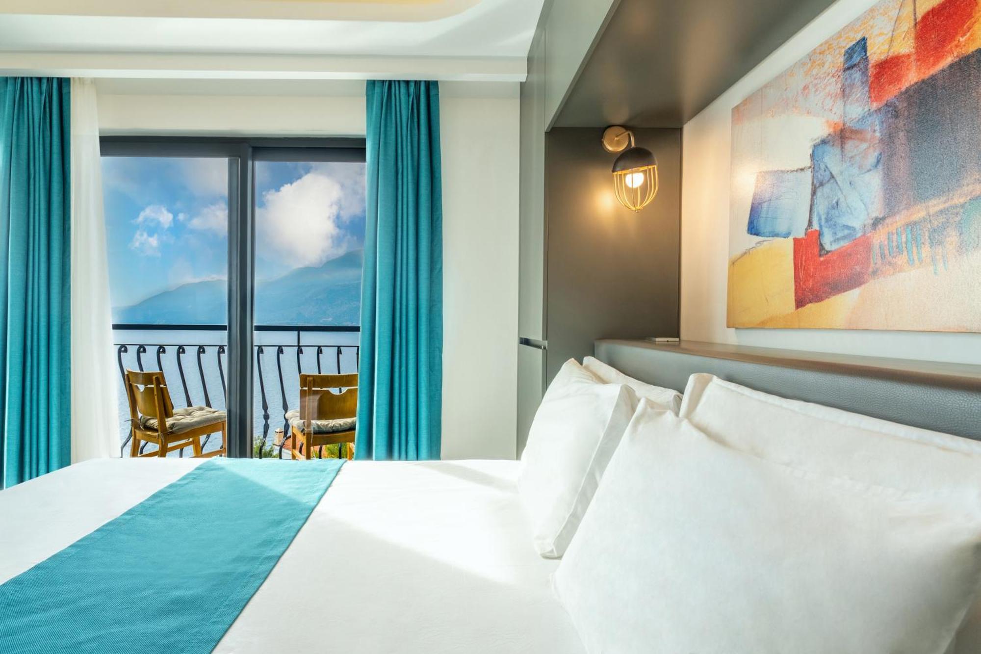 Guemues Yazar Hotel Kaş Habitación foto