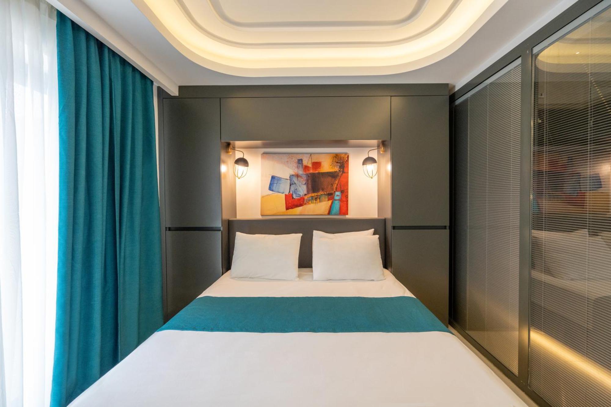 Guemues Yazar Hotel Kaş Habitación foto