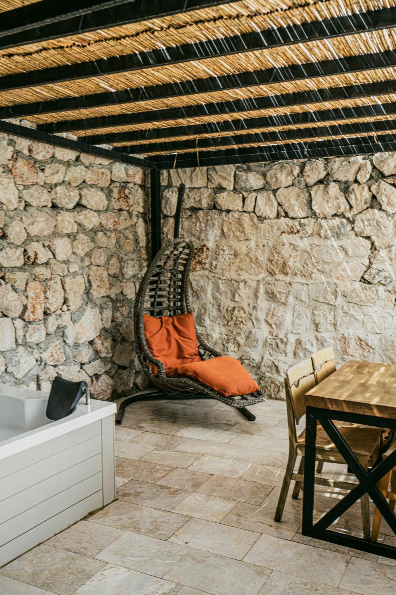 Guemues Yazar Hotel Kaş Habitación foto