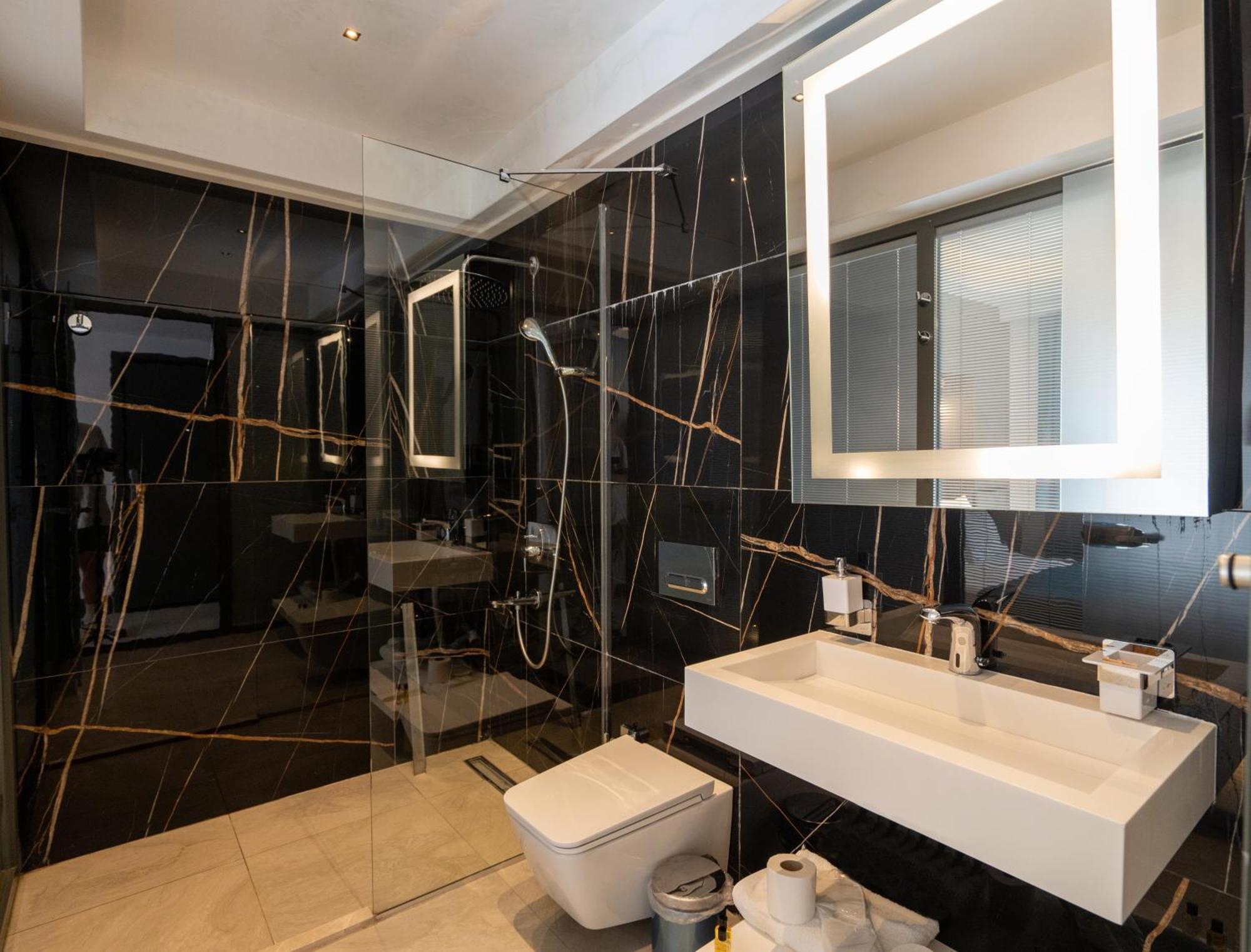 Guemues Yazar Hotel Kaş Habitación foto