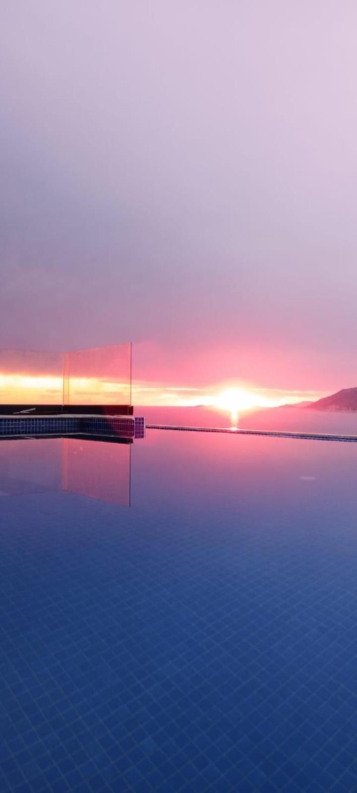 Guemues Yazar Hotel Kaş Exterior foto